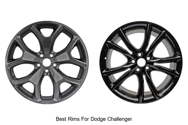 Best Rims For Dodge Challenger That Will Blow Your Mind