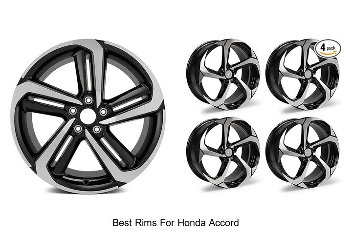 Best Rims For Honda Accord That Will Boost Your Ride Now!