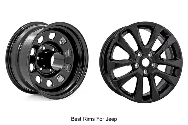 Best Rims For Jeep That Will Transform Your Ride Today