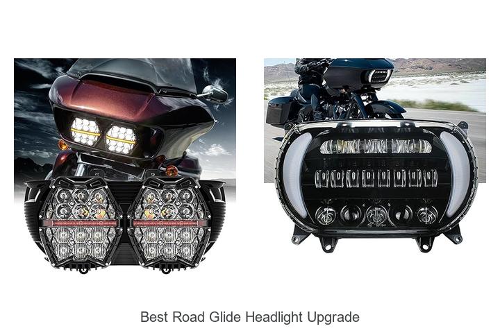 Best Road Glide Headlight Upgrade That Lights Up Roads!