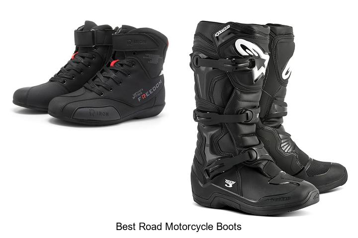 Best Road Motorcycle Boots That Will Boost Your Ride Now