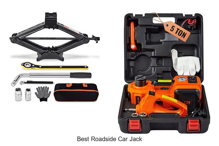 BEST ROADSIDE CAR JACK: MUST-HAVE TOOL FOR EVERY DRIVER!