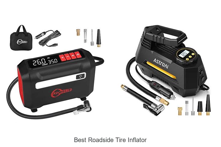 Best Roadside Tire Inflator That Will Save Your Day Fast