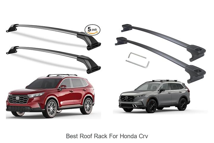 Best Roof Rack For Honda CRV That Will Blow Your Mind