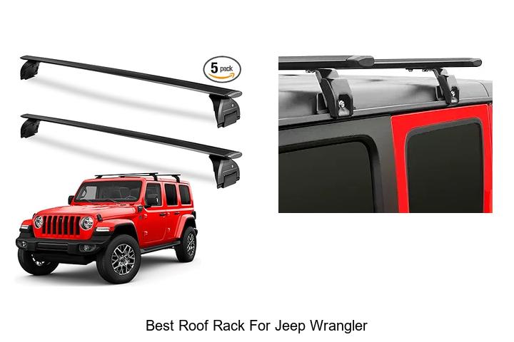 15 Best Roof Rack For Jeep Wrangler: Ultimate Guide Revealed!