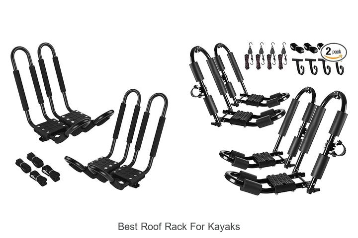Best Roof Rack For Kayaks That Will Blow Your Mind!