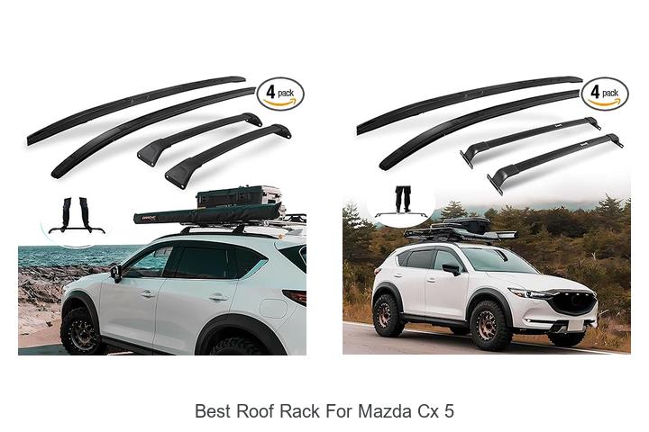 Best Roof Rack For Mazda CX 5 – Unlock Ultimate Storage!