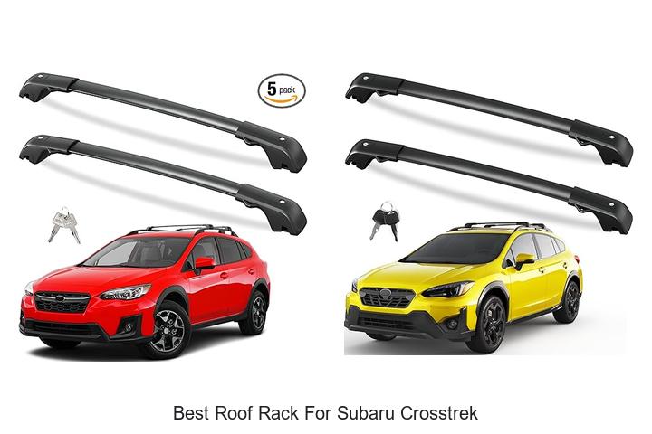 Best Roof Rack For Subaru Crosstrek That Blows Minds