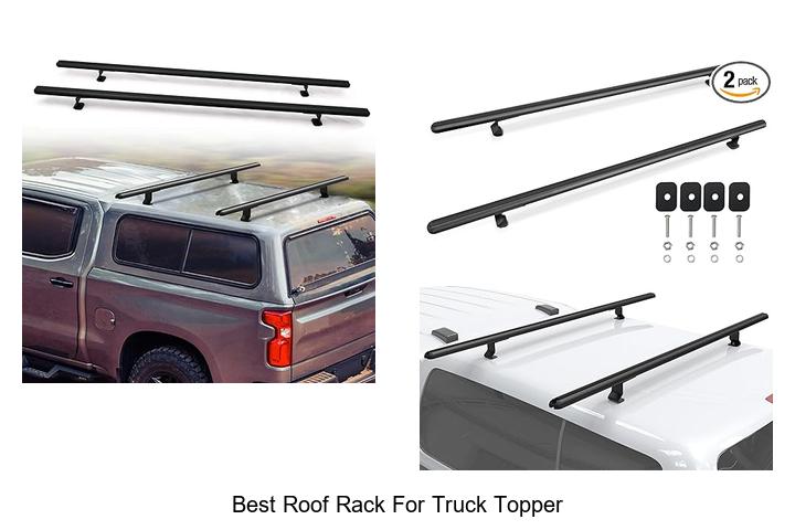 10 Best Roof Rack For Truck Topper That Will Blow Your Mind