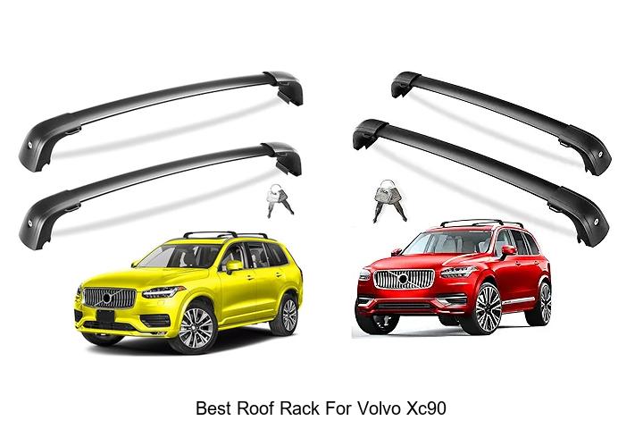 Best Roof Rack For Volvo XC90 – Ultimate Guide Revealed