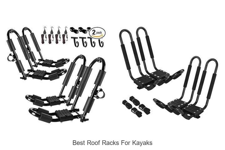 Best Roof Racks For Kayaks That Will Change Your Adventure