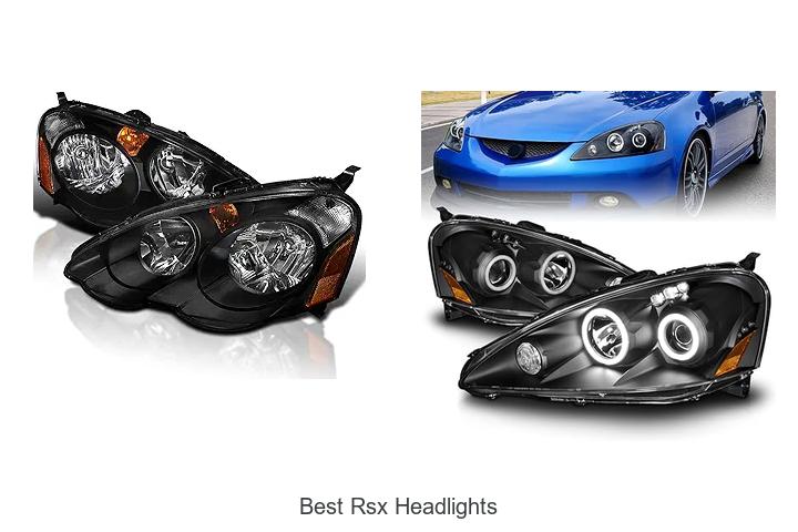 Best RSX Headlights That Will Transform Your Ride Today!