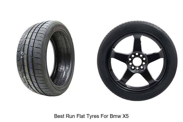 Best Run Flat Tyres For BMW X5 That Boost Performance Now