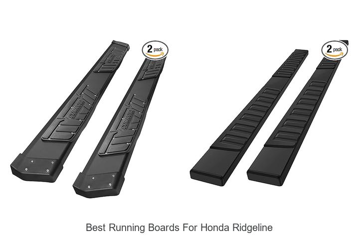 Best Running Boards For Honda Ridgeline You Must See!