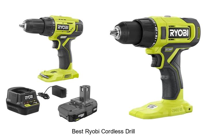 Best Ryobi Cordless Drill: Must-Have Power Tool Today!
