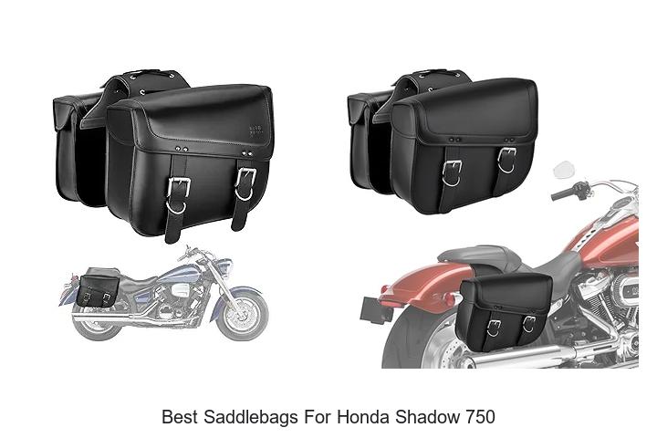 Best Saddlebags For Honda Shadow 750: Top Picks Revealed!