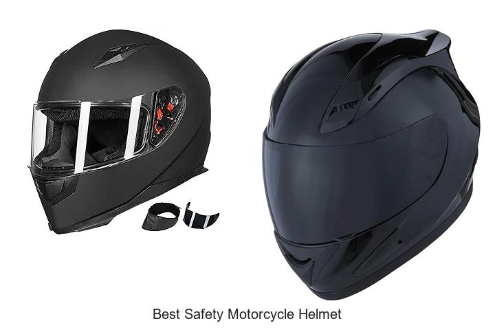 Best Safety Motorcycle Helmet: Ride Secure With Top Picks!