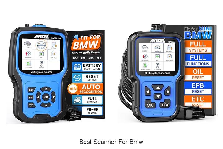 Best Scanner For BMW: Unlock Hidden Car Secrets Fast!
