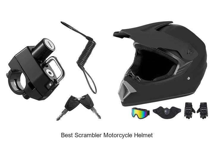 Best Scrambler Motorcycle Helmet You Can’t Miss Today