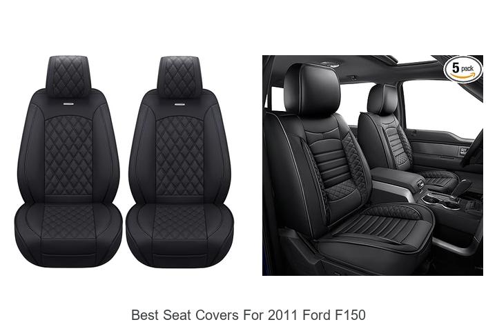 Best Seat Covers For Ford F150 That Will Blow Your Mind