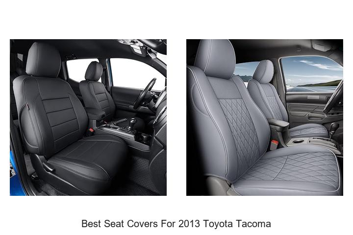 Best Seat Covers For Toyota Tacoma That Wow Every Driver