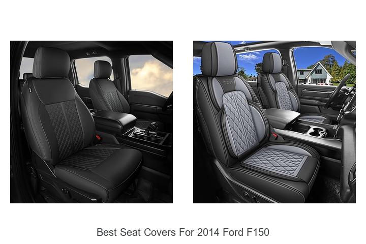 Best Seat Covers For Ford F150 That Will Blow Your Mind!