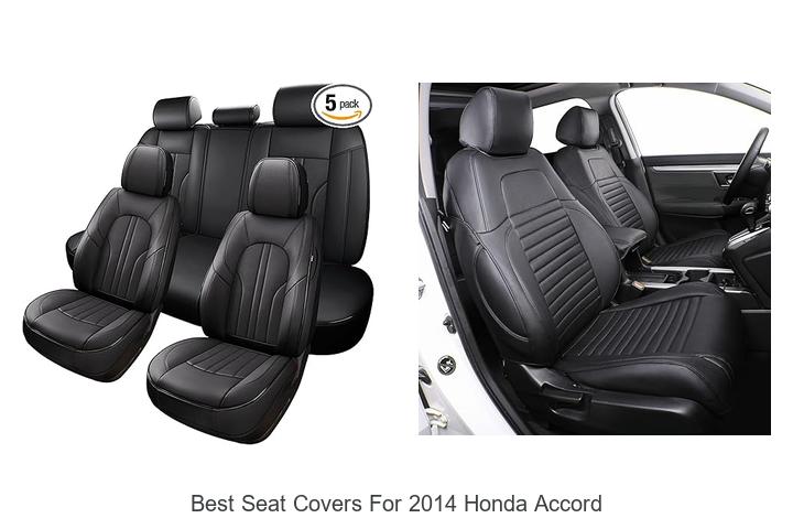 Best Seat Covers for 2014 Honda Accord That Wow Drivers!