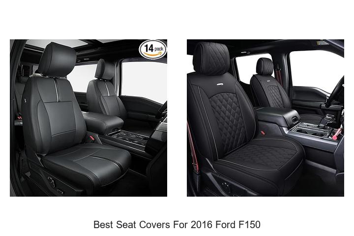 Best Seat Covers for 2016 Ford F150 That Change Everything