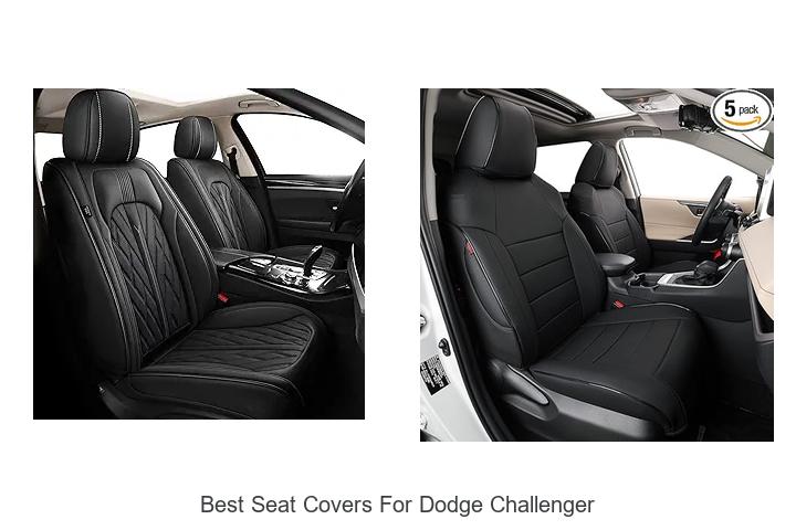 Best Seat Covers For Dodge Challenger That Will Blow Minds