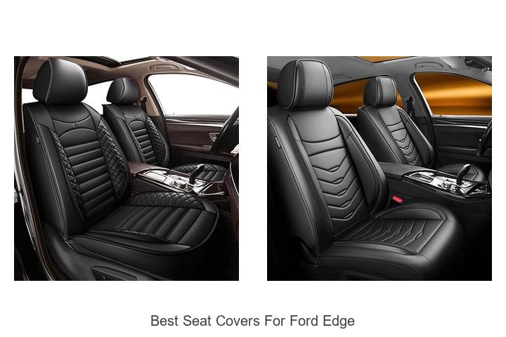 Best Seat Covers for Ford Edge: Top 12 Picks You Can’t Miss