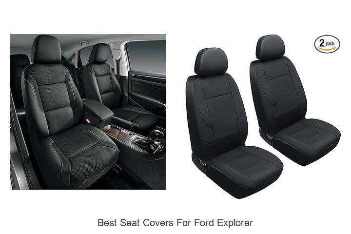 Best Seat Covers For Ford Explorer That Will Blow Your Mind