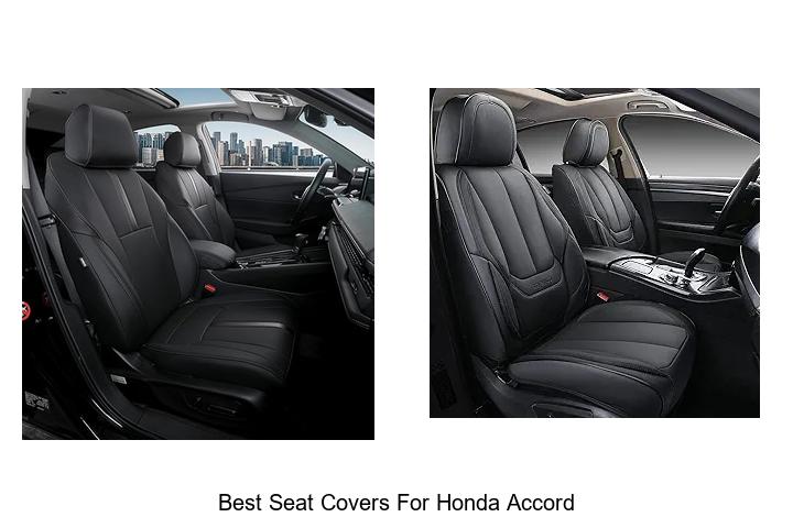 Best Seat Covers for Honda Accord: Top 12 Picks You Need Now