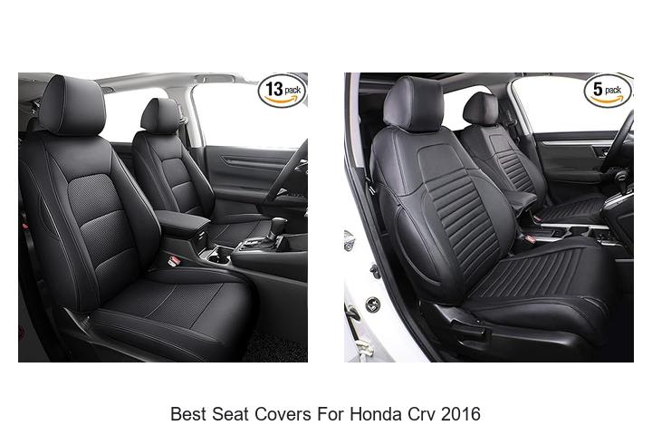 Best Seat Covers For Honda CRV: Ultimate Comfort Guide