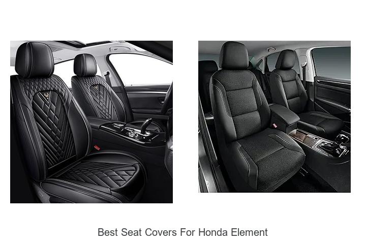 Best Seat Covers For Honda Element That Will Blow Your Mind