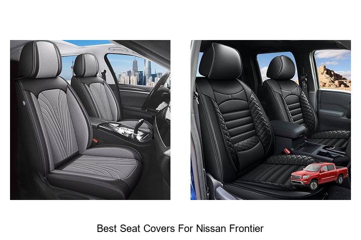 Best Seat Covers For Nissan Frontier You Can’t Miss!
