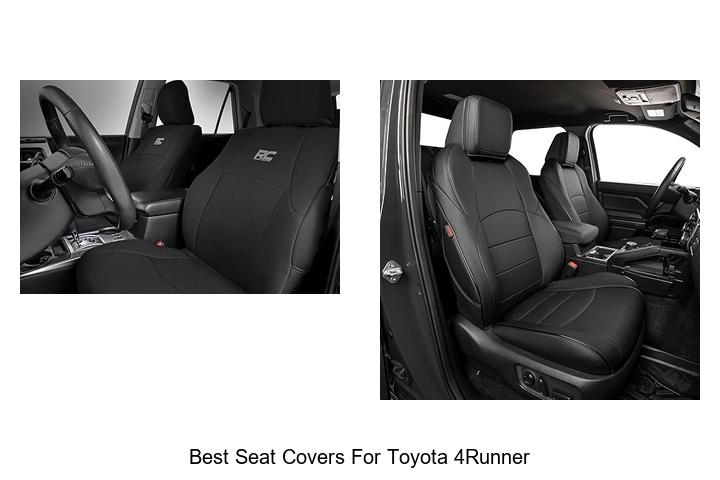 12 Best Seat Covers for Toyota 4Runner You Can’t Miss Today!