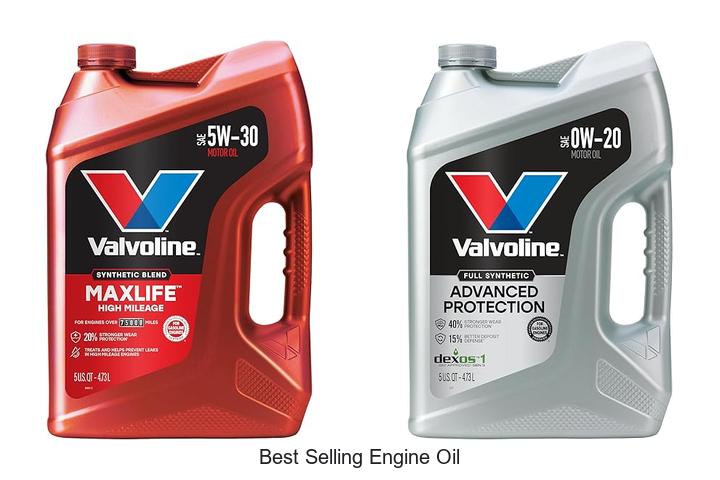 Best Selling Engine Oil: Unlock Peak Performance Now!