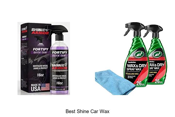 Best Shine Car Wax That Will Transform Your Ride Fast