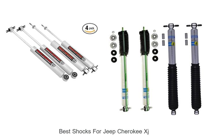 Best Shocks For Jeep Cherokee XJ: Ultimate Ride Upgrade!