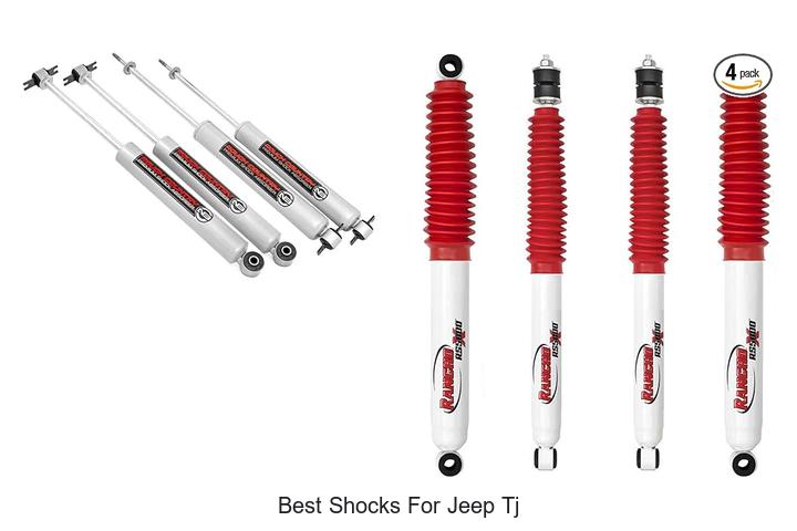 Best Shocks For Jeep TJ That Will Transform Your Ride Today