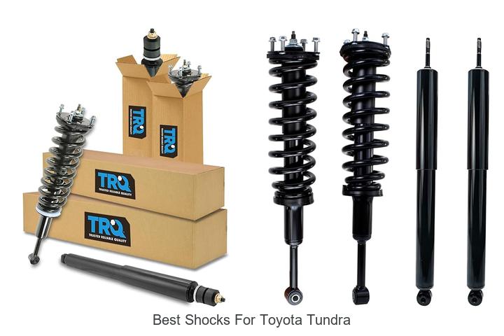 Best Shocks for Toyota Tundra: Top 10 Picks You Can’t Miss!