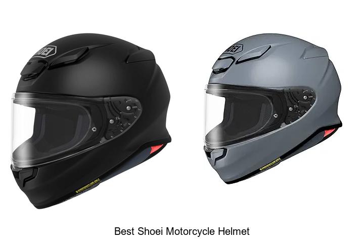Best Shoei Motorcycle Helmet: Ultimate Rider Protection Guide