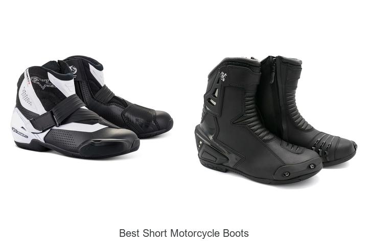 Best Short Motorcycle Boots That Will Blow Your Mind!