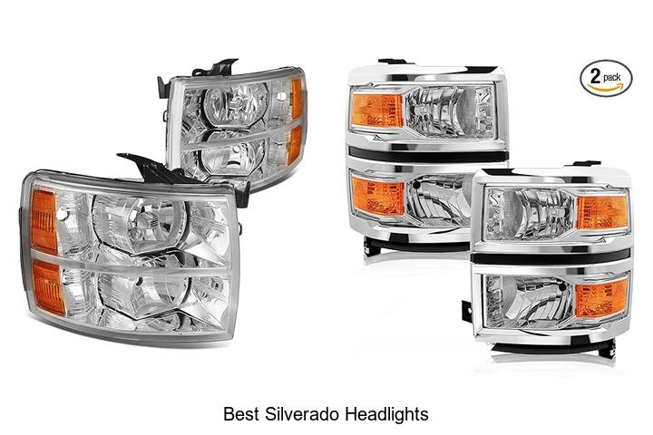 Best Silverado Headlights That Will Transform Your Ride Fast