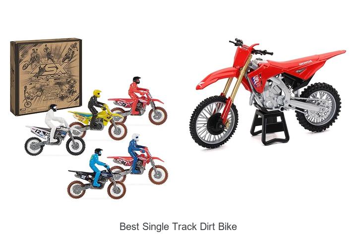 Best Single Track Dirt Bike: Unleash Ultimate Trail Power!