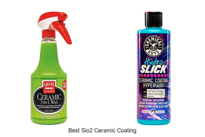 Best Sio2 Ceramic Coating That Will Blow Your Mind!