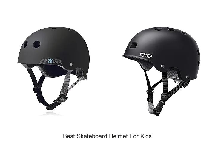 Best Skateboard Helmet for Kids That Will Keep Them Safe
