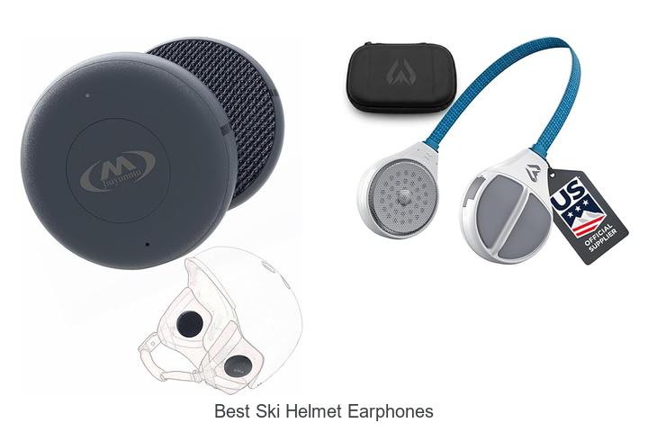 Best Ski Helmet Earphones That Will Blow Your Mind!