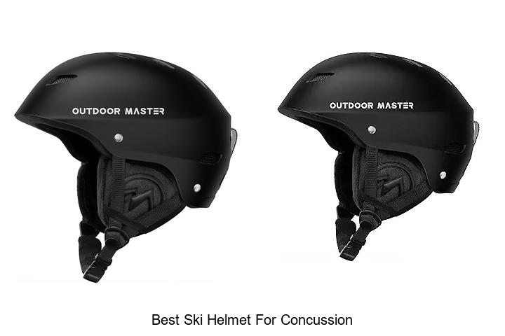 Best Ski Helmet For Concussion: Protect Your Head Now!