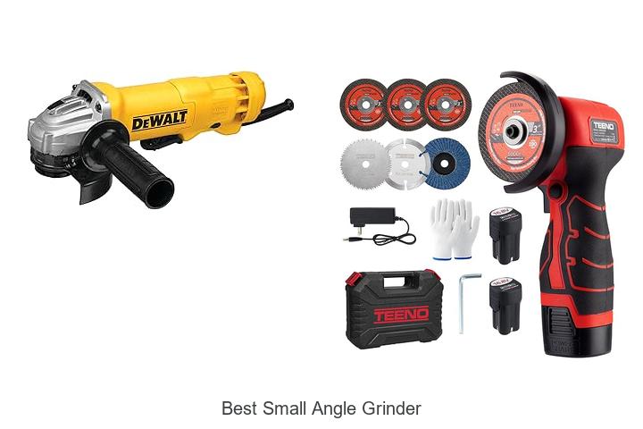 Best Small Angle Grinder You Can’t Live Without Today